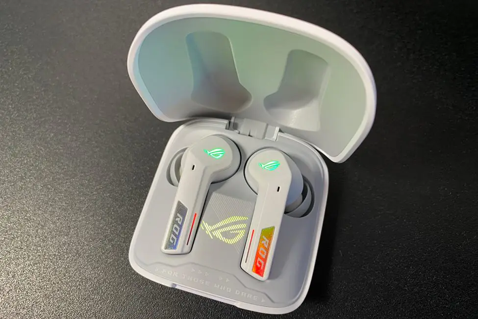 ASUS ROG Cetra True Wireless SpeedNova