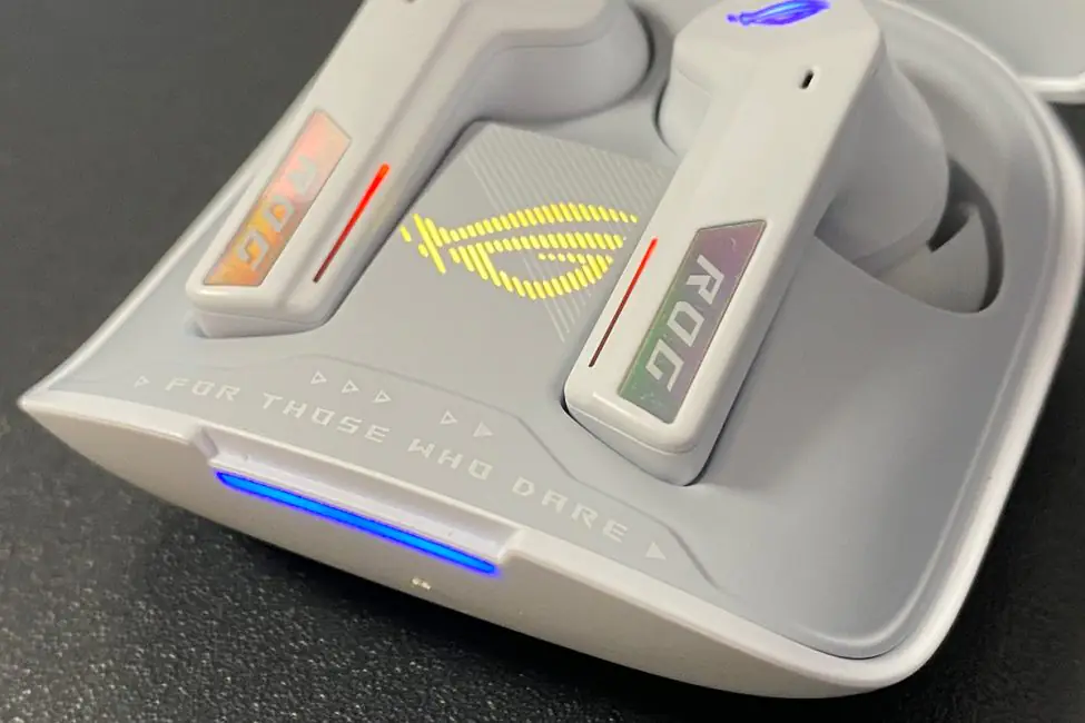 ASUS ROG Cetra True Wireless SpeedNova