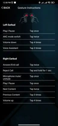 ASUS ROG Cetra True Wireless SpeedNova