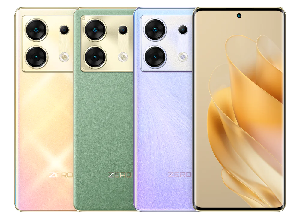 Infinix ZERO 30 5G