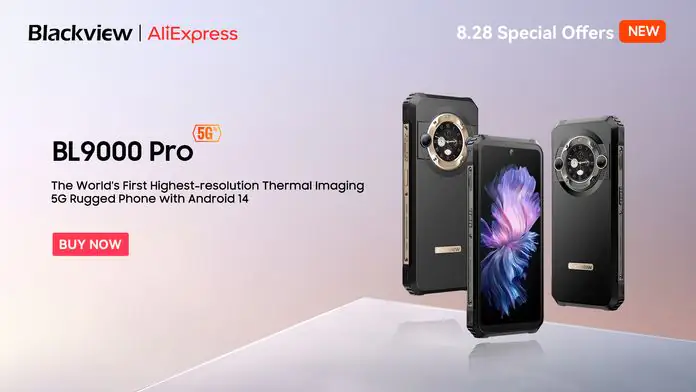Blackview BL900 PRO