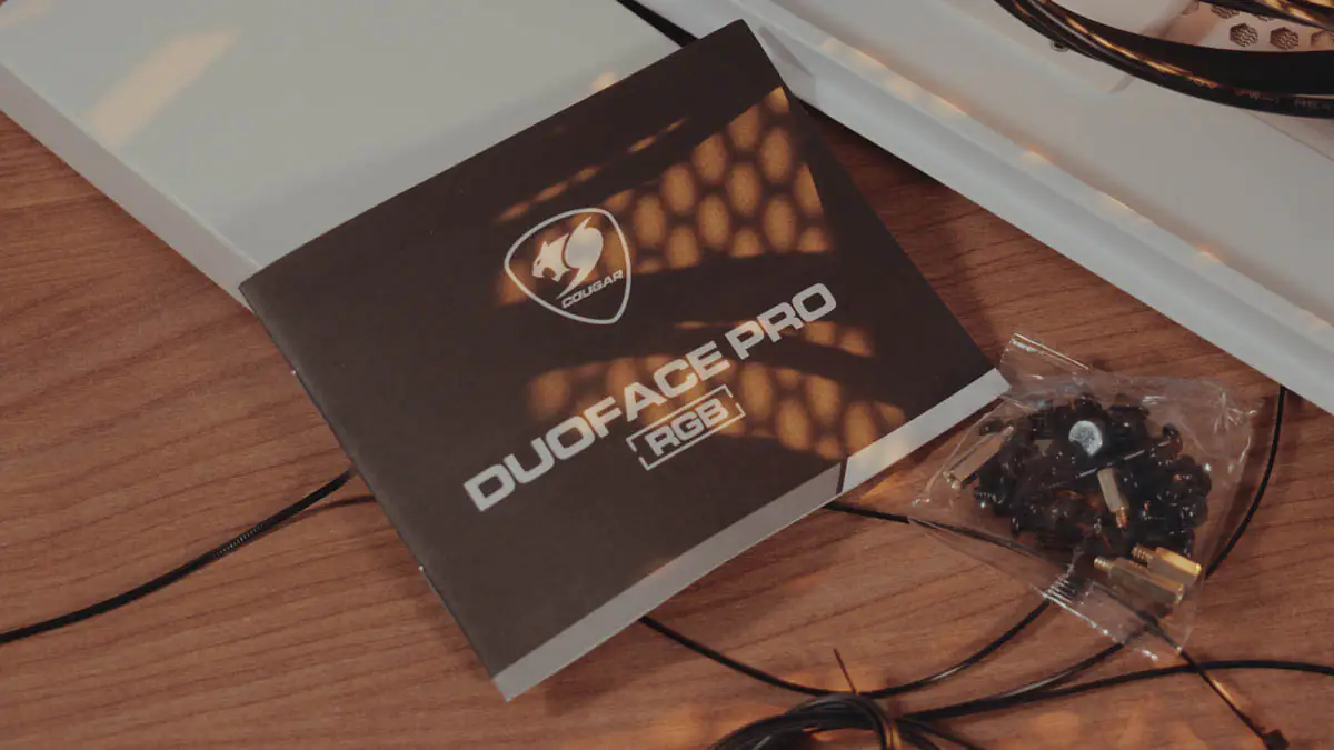 Canyon Duoface 专业版 RGB