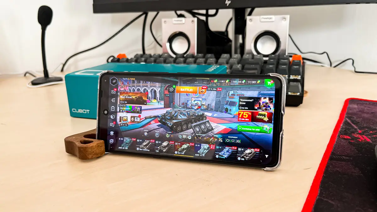 Cubot MAX 5 Review: An Affordable Gaming Smartphone - Root