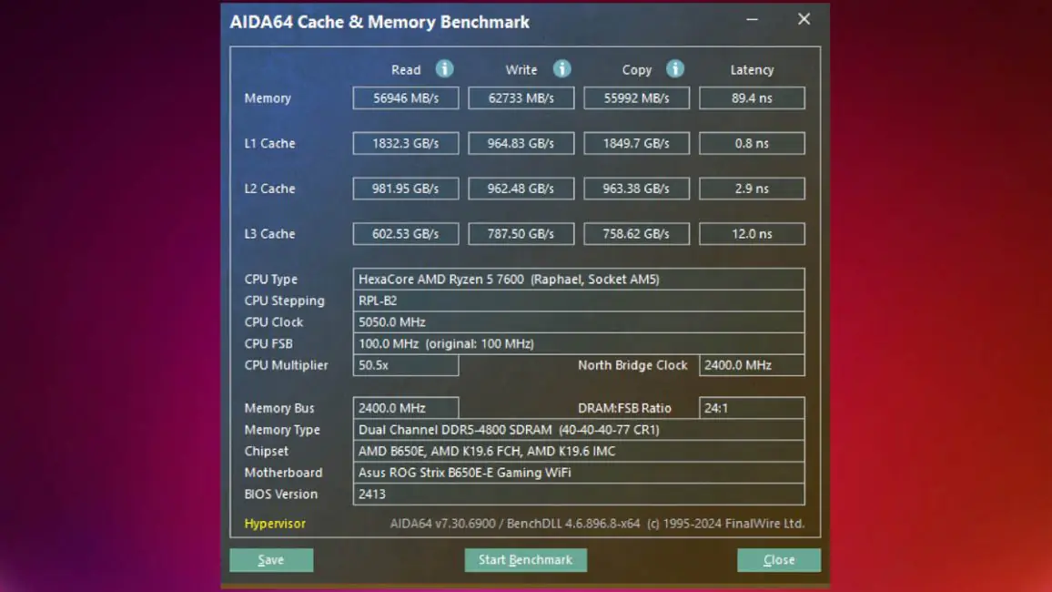G.Skill 三叉戟 Z5 RGB DDR5-6000 32GB