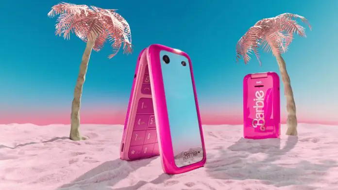 HMD Barbie