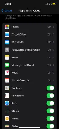 如何切换Apple ID