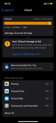 如何切换Apple ID