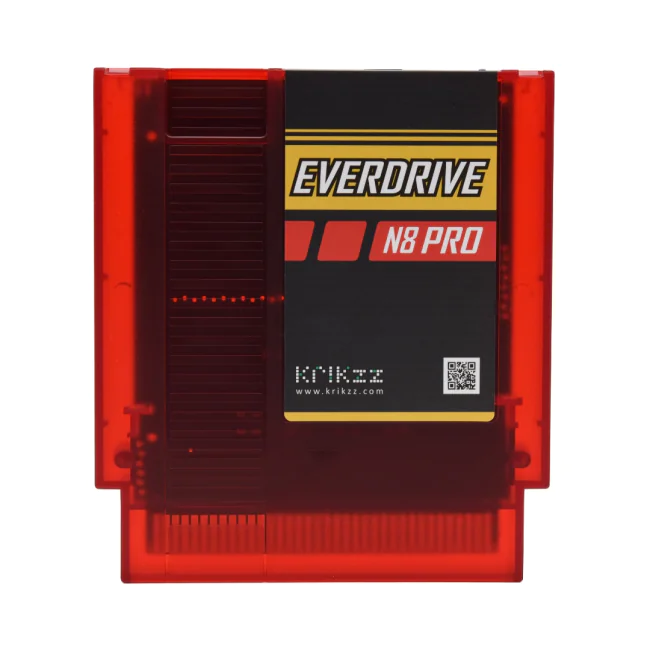 EVERDRIVE N8 PRO
