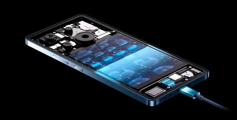 Infinix Chargement du GT 20 Pro