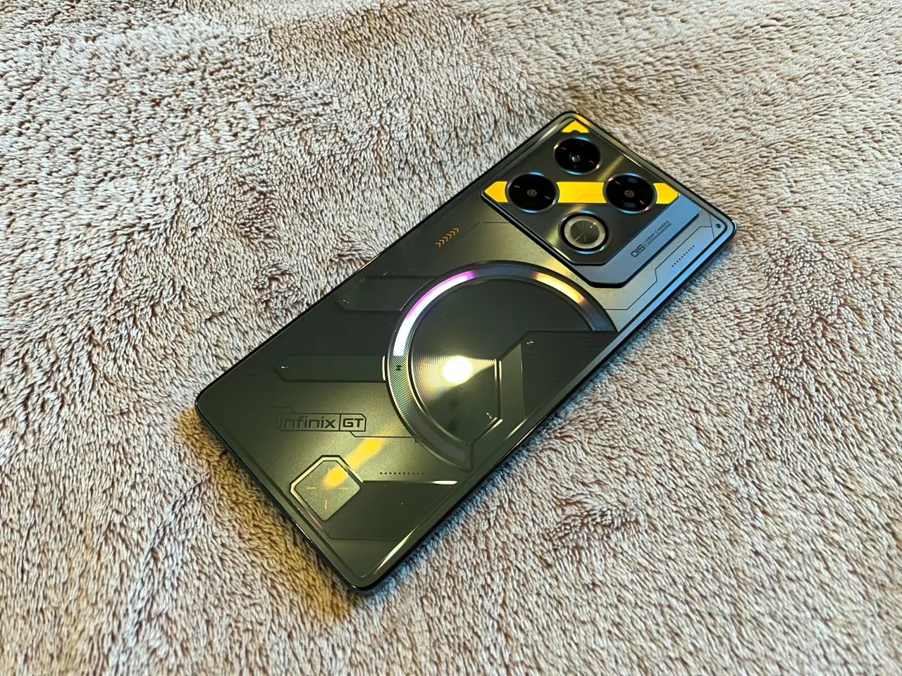 Infinix GT20 Pro