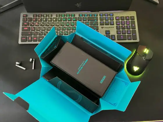 Infinix Ensemble GT20 Pro
