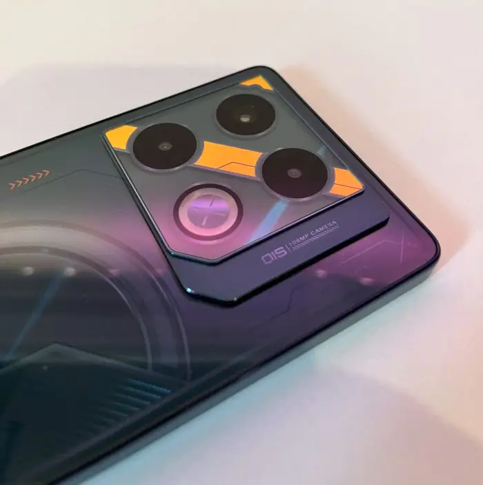 Infinix Caméra GT20 Pro
