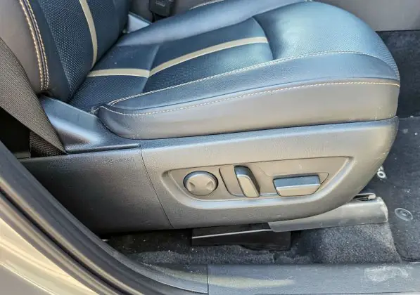 Mazda CX-60 Vordersitze
