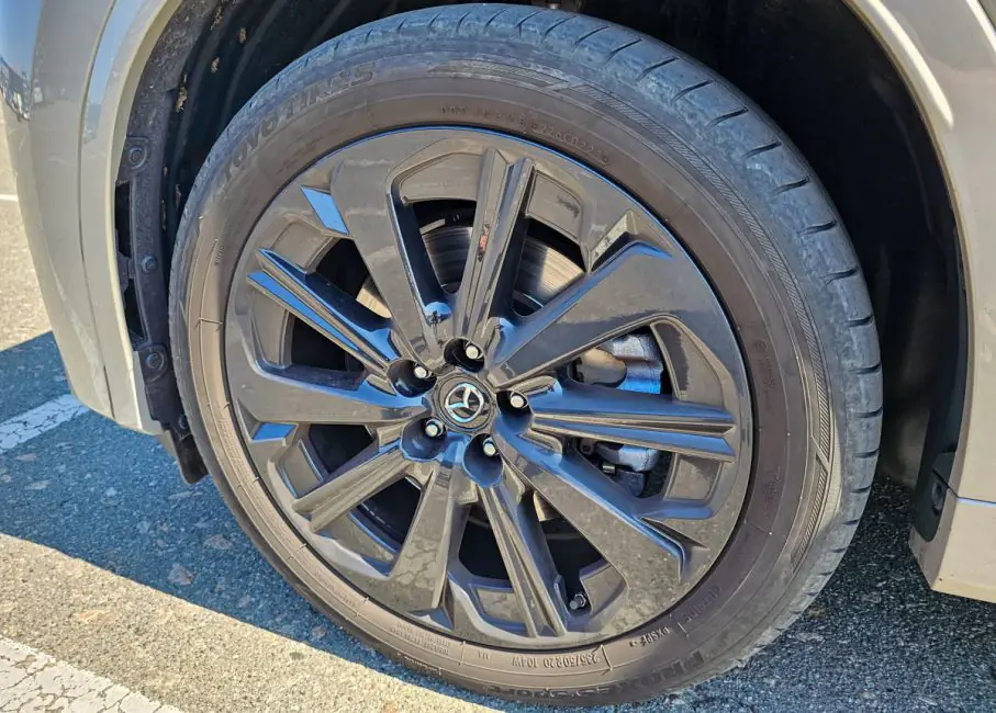 Mazda CX-60 Räder