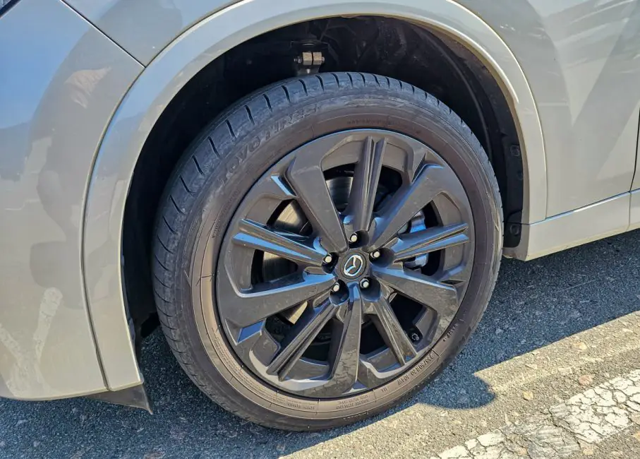 Mazda CX-60 Räder