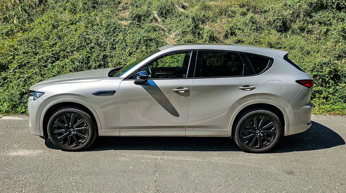 Mazda CX-60 Premium-Sport
