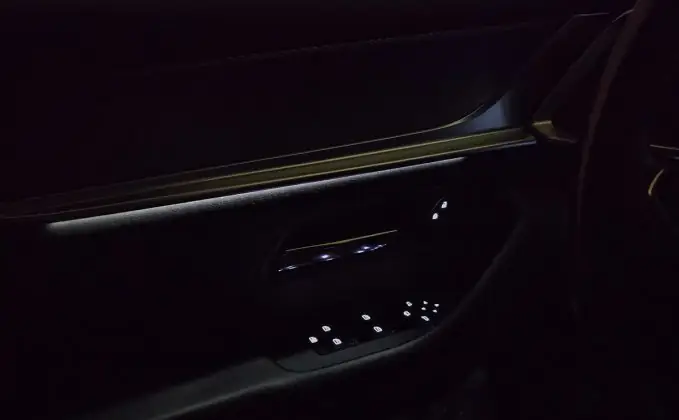 Mazda CX-60 Umgebungslicht