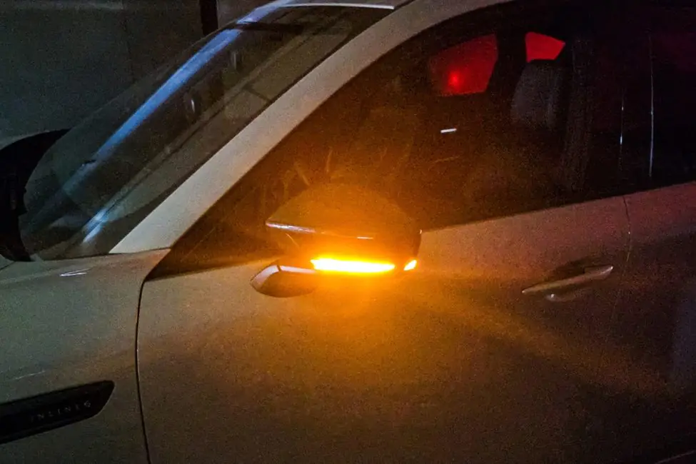Mazda CX-60 Seitenspiegel