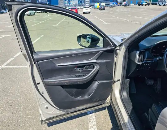 Mazda CX-60 Türen