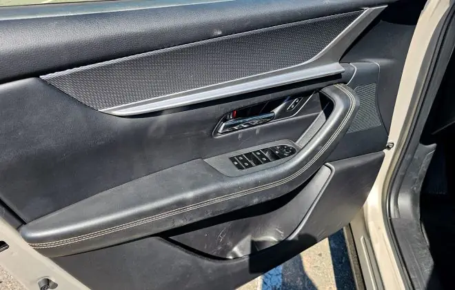 Mazda CX-60 Türen