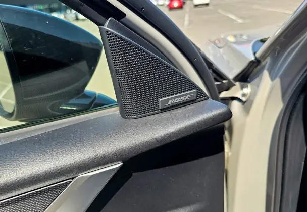 Mazda CX-60 Bose-Audiosystem