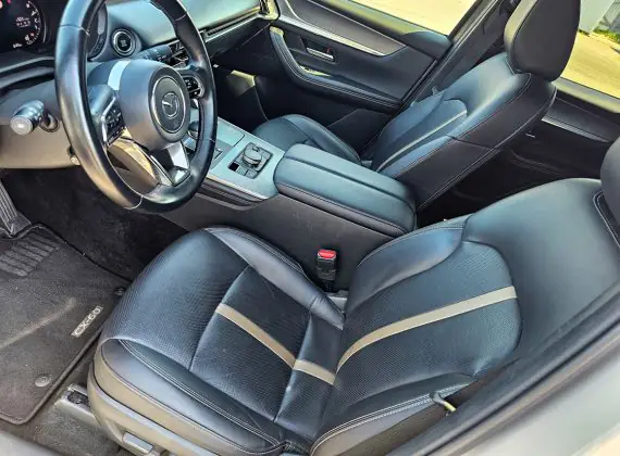 Mazda CX-60 Vordersitze