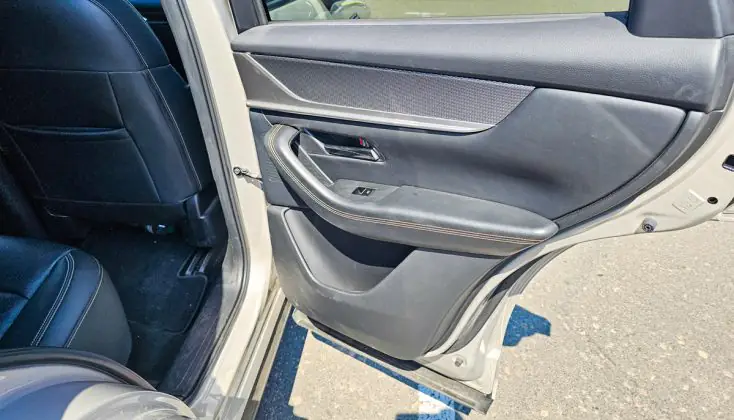 Mazda CX-60 Türen