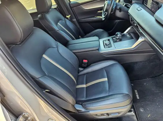 Mazda CX-60 Vordersitze