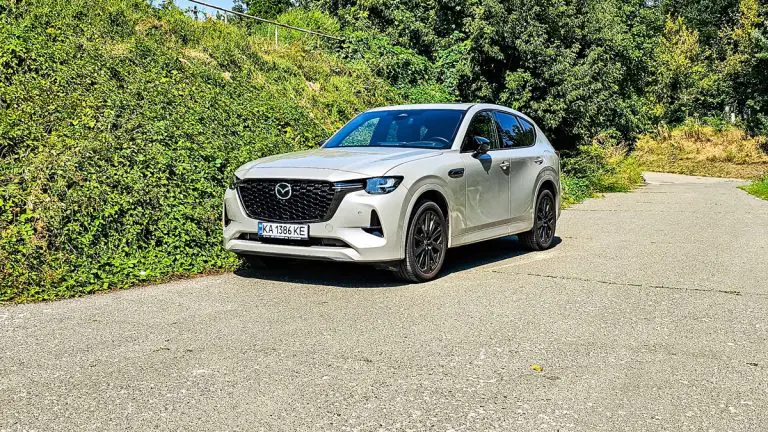 Mazda CX-60 Premium-Sport