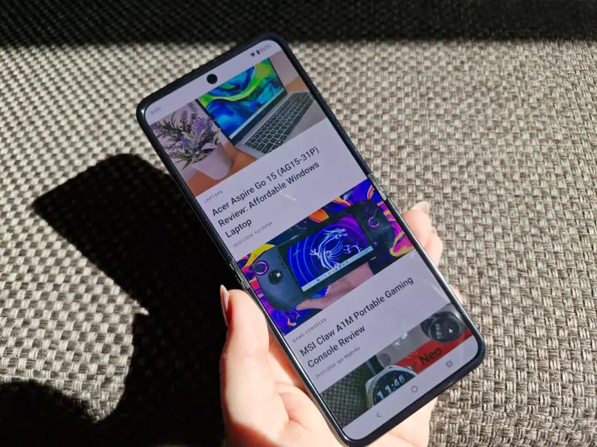 Motorola Razr 50
