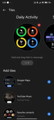 Oppo Watch X