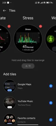 Oppo Watch X