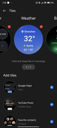 Oppo Watch X