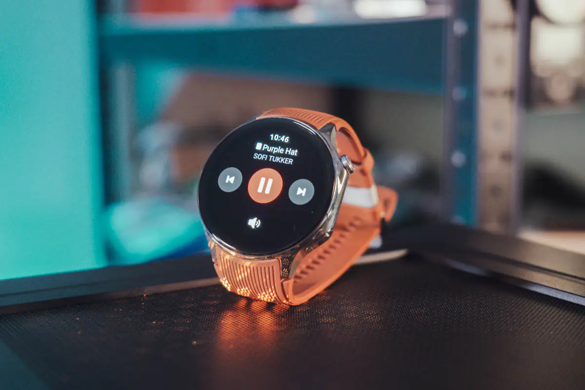 Oppo Watch X