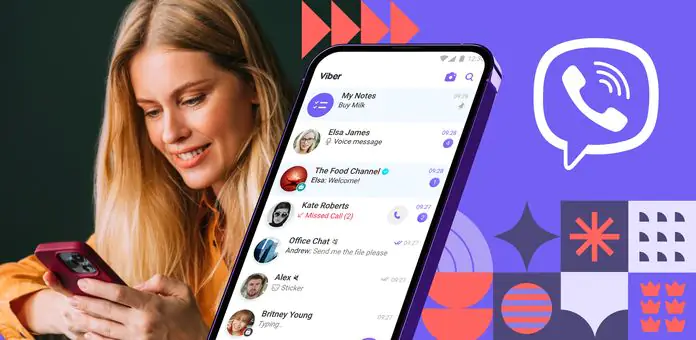 Rakuten Viber