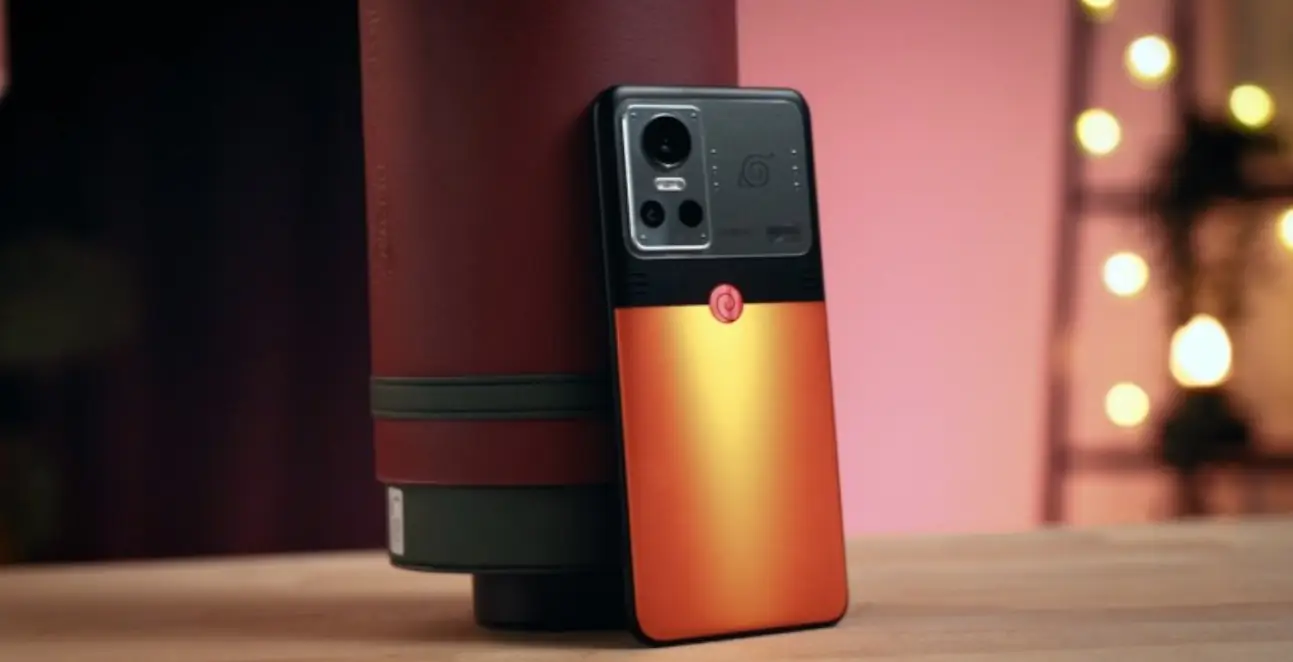 realme 320W Charge