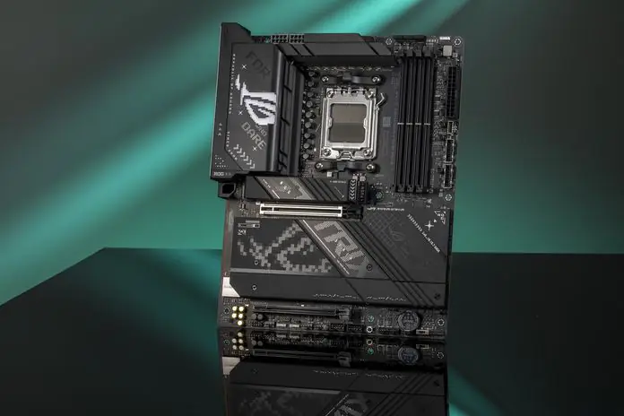 ROG Strix X870-F Gaming WiFi