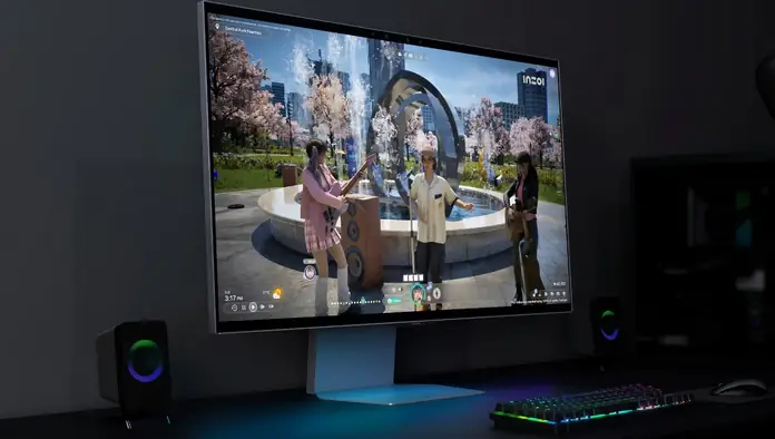 Samsung Odyssey 3D