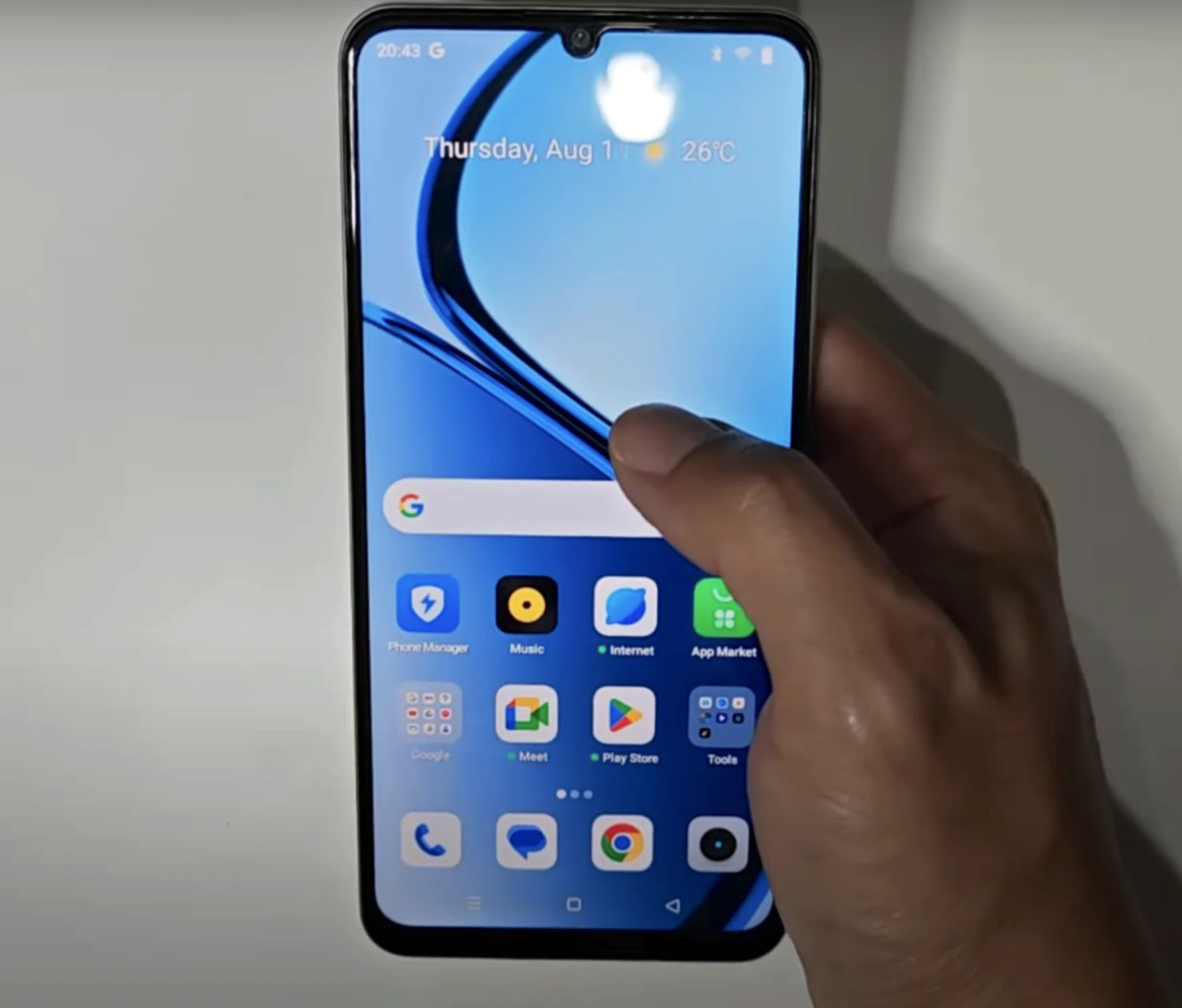realme c61
