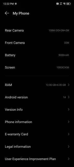 Infinix GT20 Pro