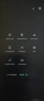 Infinix Caméra GT20 Pro