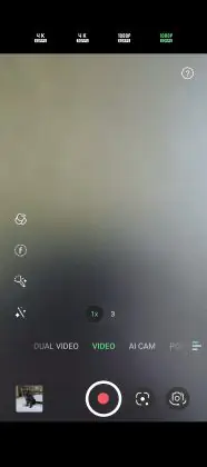 Infinix Caméra GT20 Pro