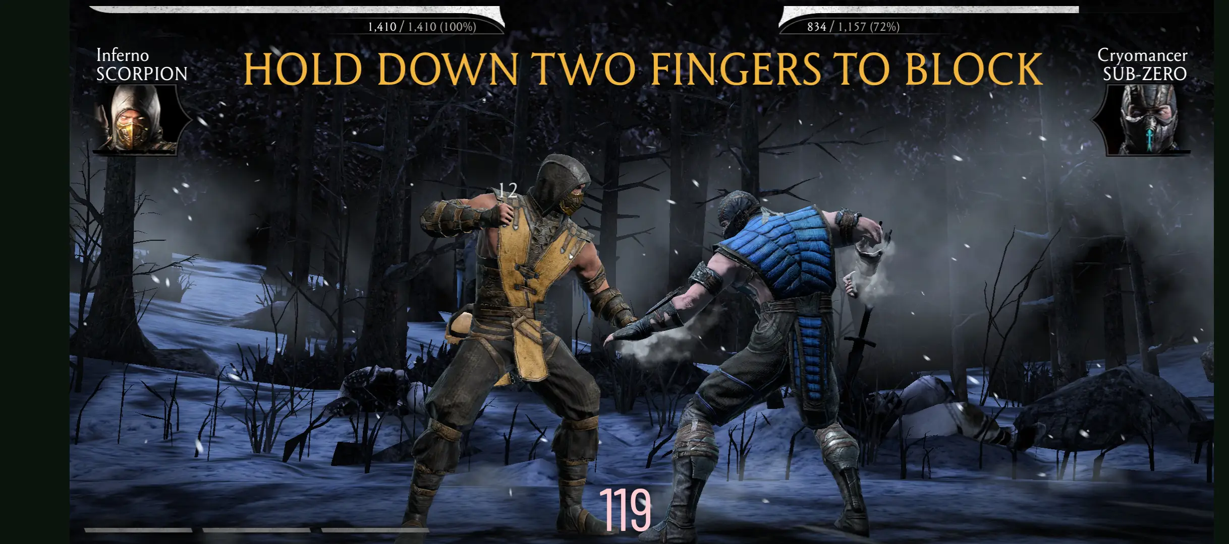 Mortal Kombat