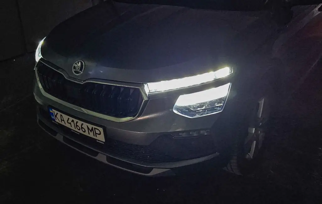 Škoda Kamiq