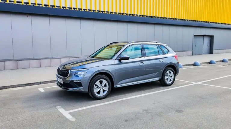 Škoda Kamiq 2024