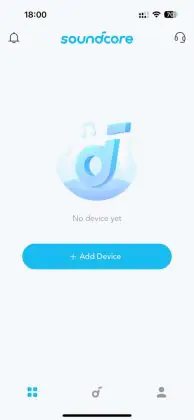 Приложение Soundcore P40i