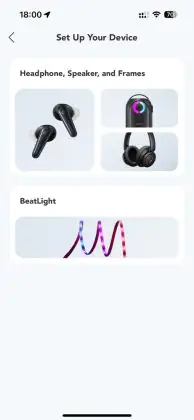 Приложение Soundcore P40i