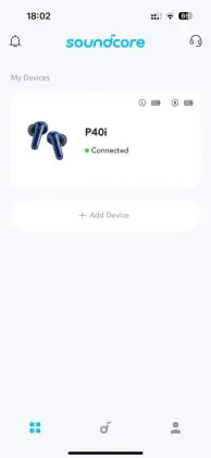 Приложение Soundcore P40i