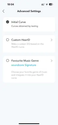 Приложение Soundcore P40i
