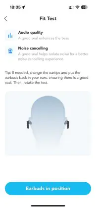 Приложение Soundcore P40i